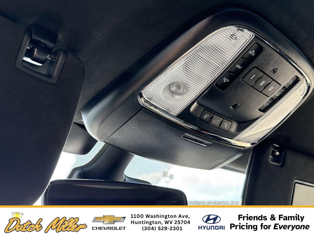 2018 Jeep Grand Cherokee Trackhawk