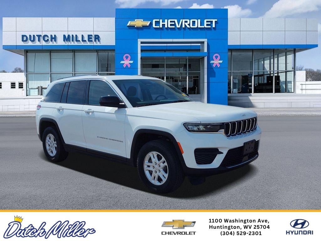 2023 Jeep Grand Cherokee Laredo