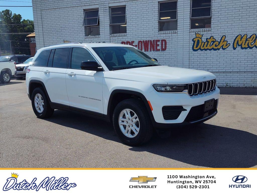2023 Jeep Grand Cherokee Laredo