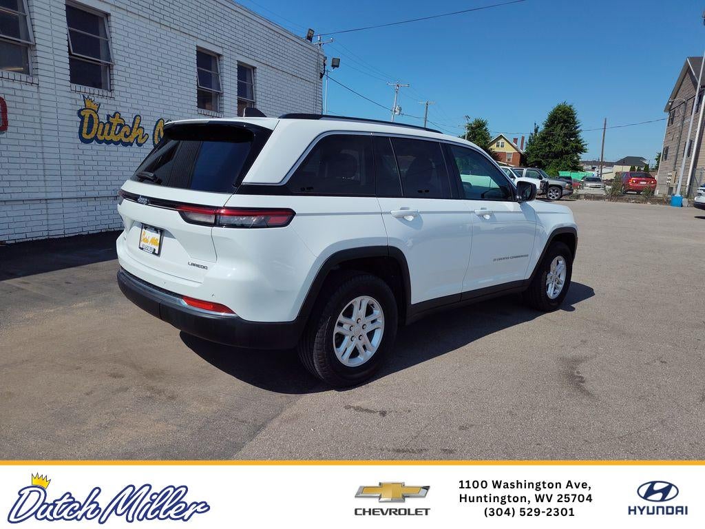 2023 Jeep Grand Cherokee Laredo