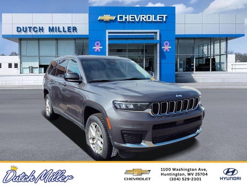 2023 Jeep Grand Cherokee L Laredo