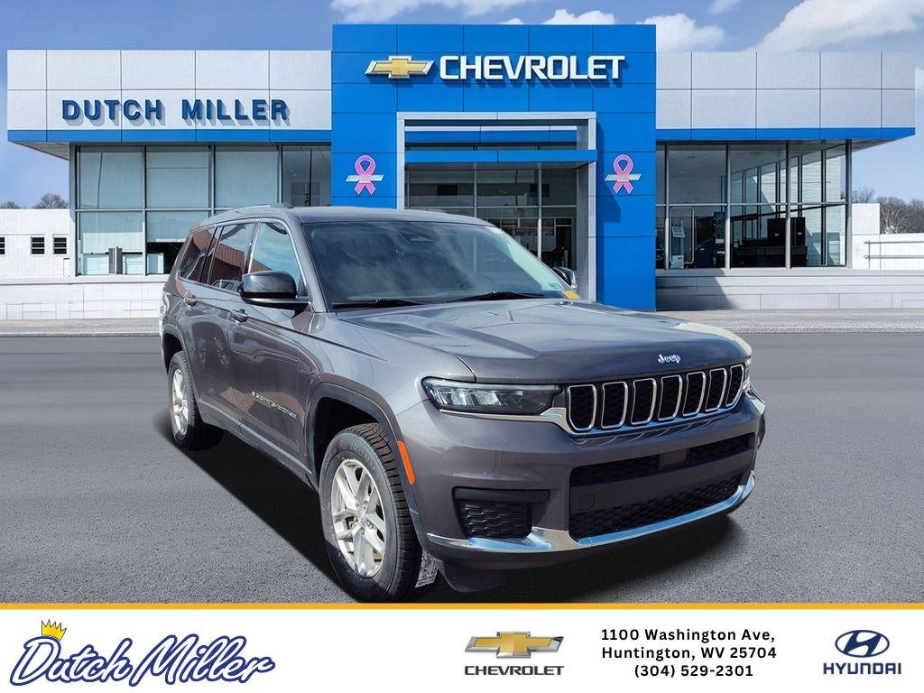 2023 Jeep Grand Cherokee L Laredo