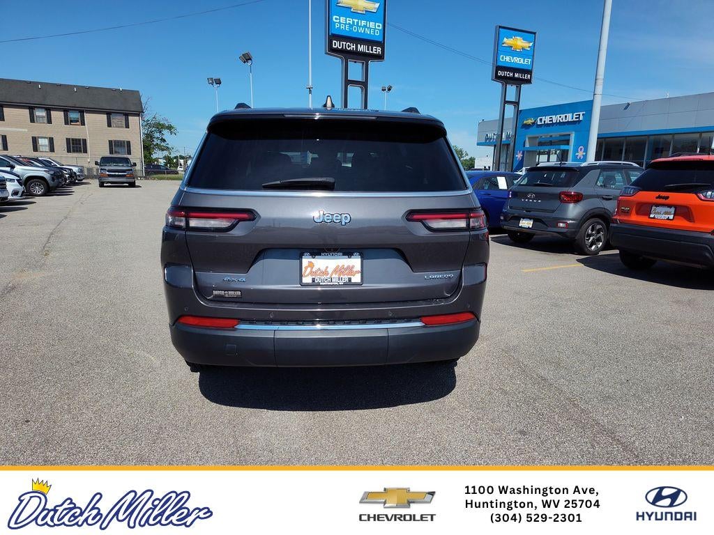 2023 Jeep Grand Cherokee L Laredo