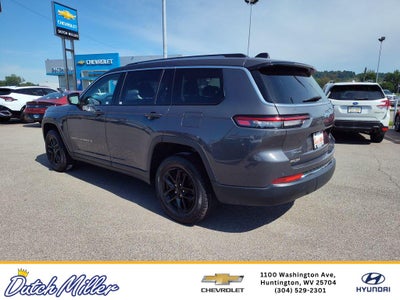 2023 Jeep Grand Cherokee L Laredo