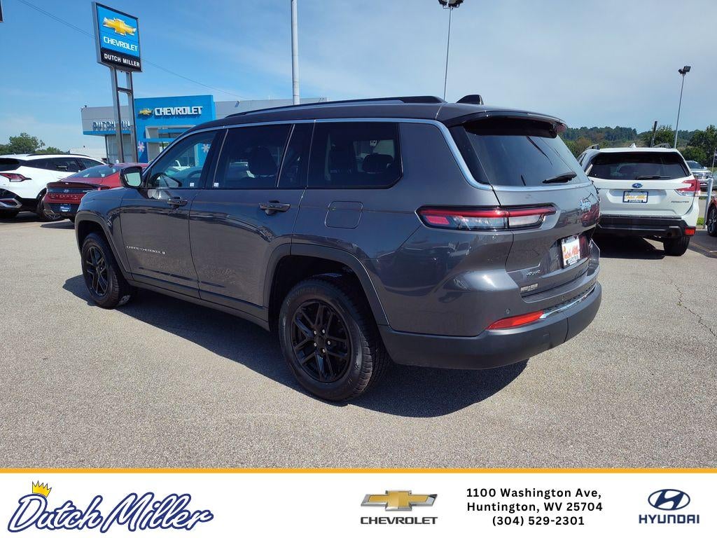 2023 Jeep Grand Cherokee L Laredo