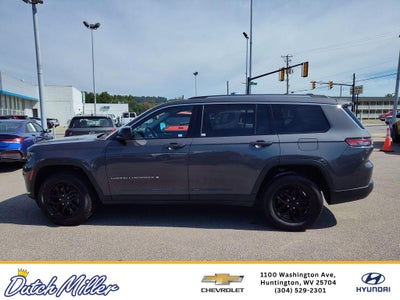2023 Jeep Grand Cherokee L Laredo
