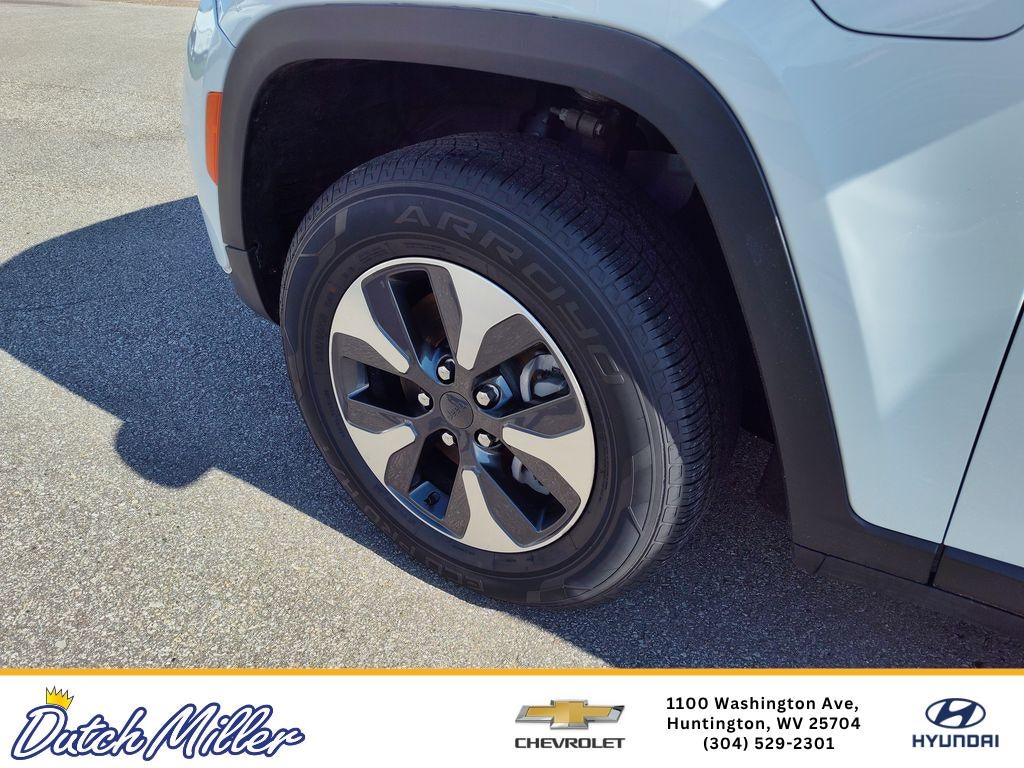 2024 Jeep Grand Cherokee 4xe 4xe