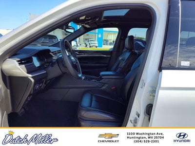 2024 Jeep Grand Cherokee 4xe 4xe