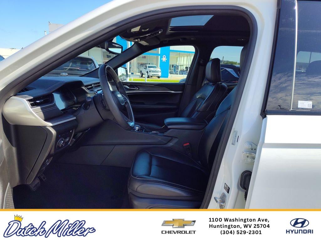 2024 Jeep Grand Cherokee 4xe 4xe