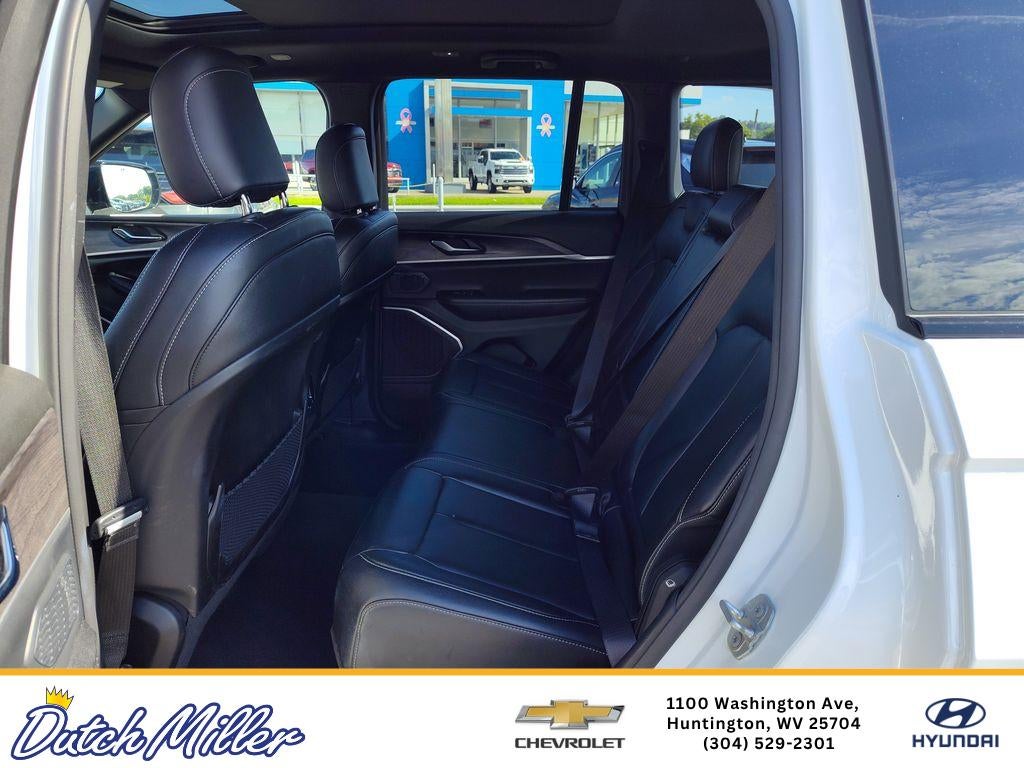 2024 Jeep Grand Cherokee 4xe 4xe