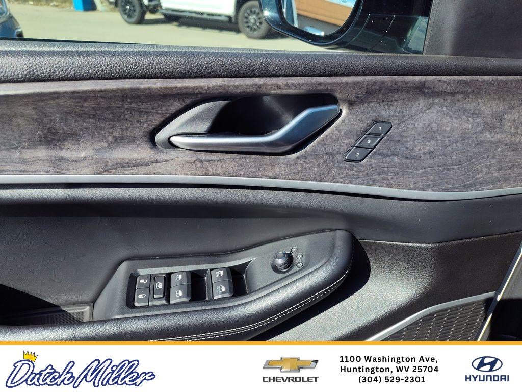 2024 Jeep Grand Cherokee 4xe 4xe