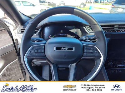 2024 Jeep Grand Cherokee 4xe 4xe