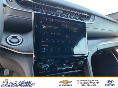 2024 Jeep Grand Cherokee 4xe 4xe