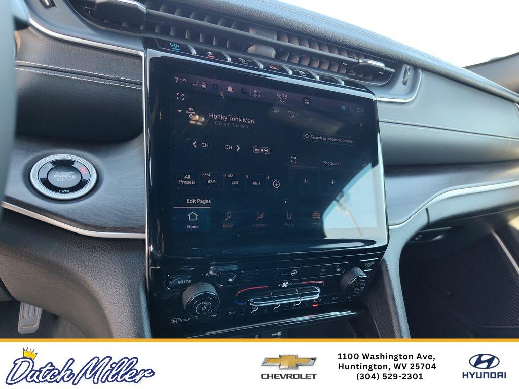 2024 Jeep Grand Cherokee 4xe 4xe