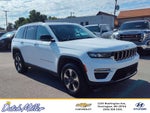 2024 Jeep Grand Cherokee 4xe 4xe