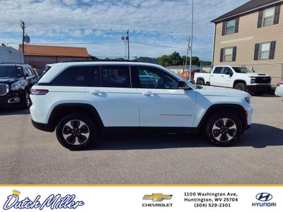 2024 Jeep Grand Cherokee 4xe 4xe