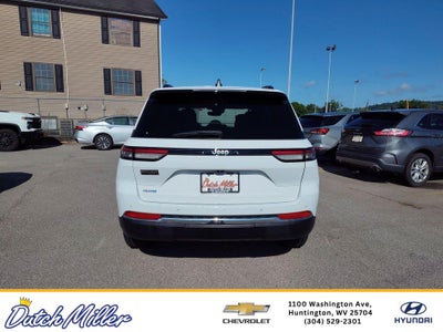 2024 Jeep Grand Cherokee 4xe 4xe