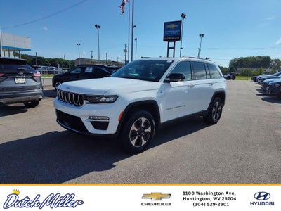 2024 Jeep Grand Cherokee 4xe 4xe