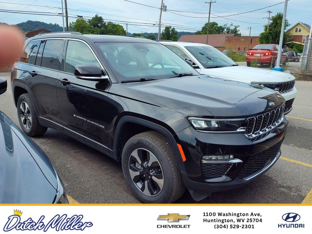 2024 Jeep Grand Cherokee 4xe 4xe