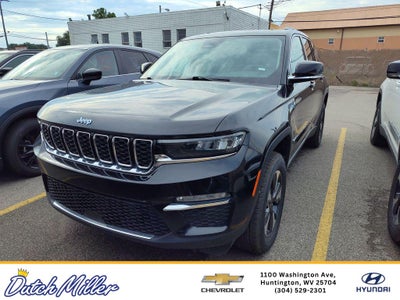 2024 Jeep Grand Cherokee 4xe 4xe