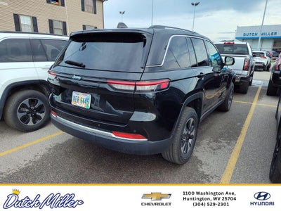 2024 Jeep Grand Cherokee 4xe 4xe