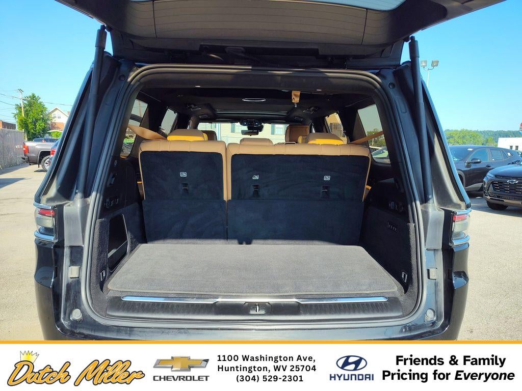 2022 Jeep Grand Wagoneer Series III