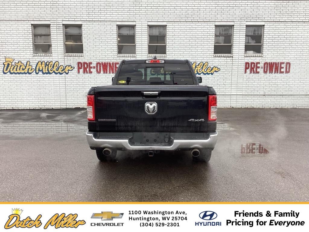 2020 RAM 1500 Big Horn