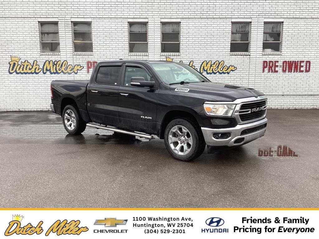 2020 RAM 1500 Big Horn