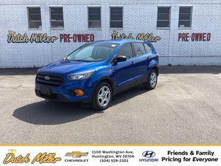 2018 Ford Escape S