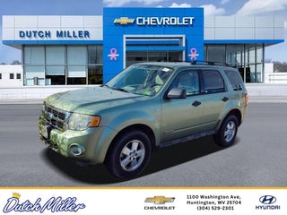 2008 Ford Escape XLT