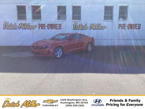 2021 Chevrolet Camaro 1LT