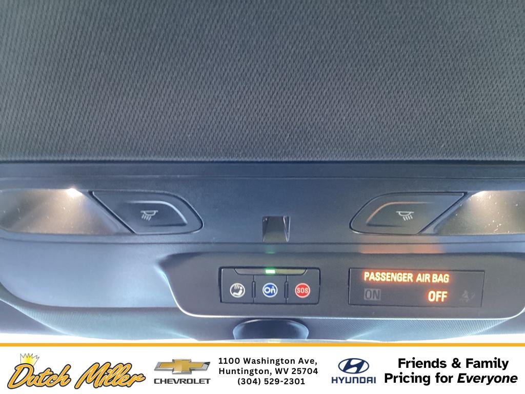 2021 Chevrolet Camaro 1LT