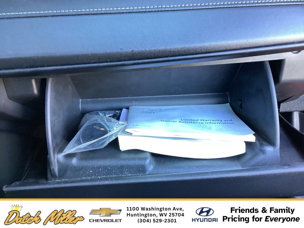 2021 Chevrolet Camaro 1LT