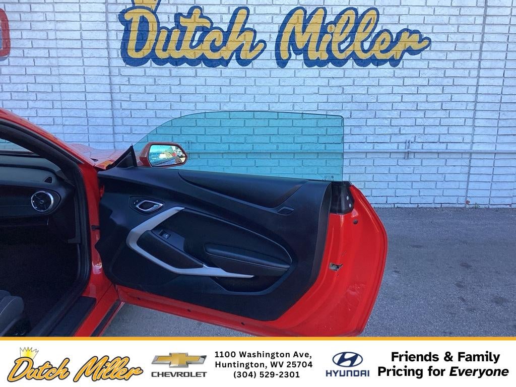 2021 Chevrolet Camaro 1LT