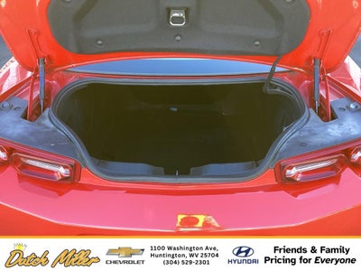 2021 Chevrolet Camaro 1LT