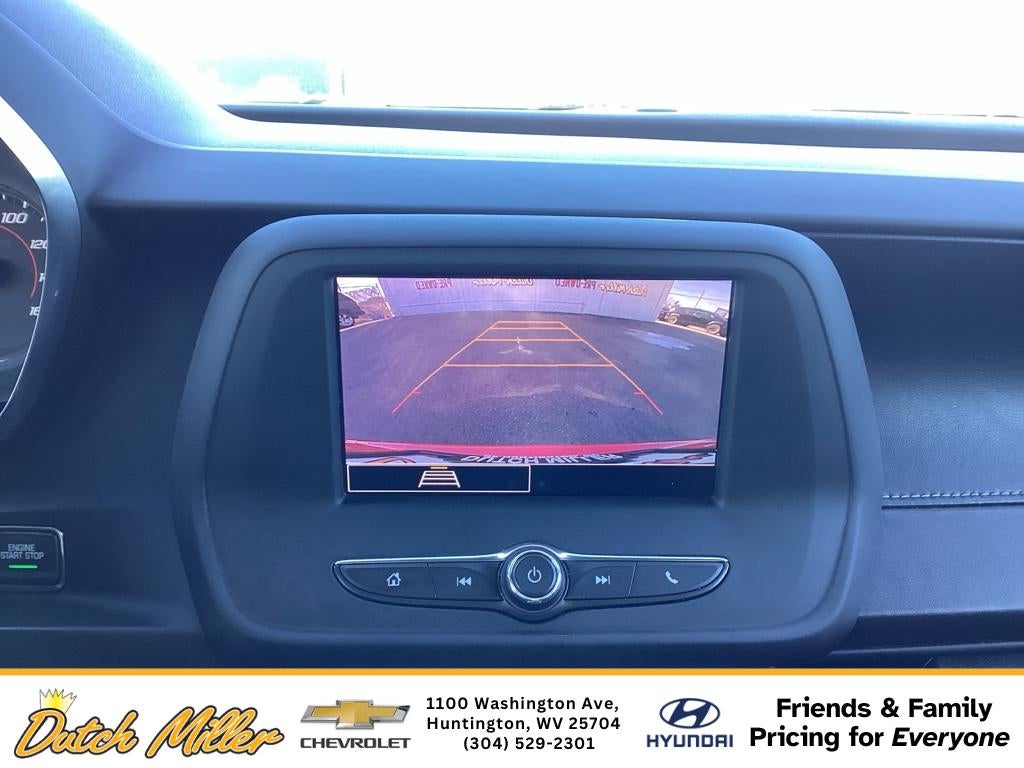 2021 Chevrolet Camaro 1LT