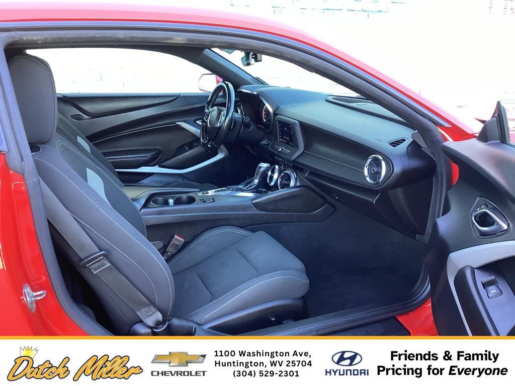 2021 Chevrolet Camaro 1LT