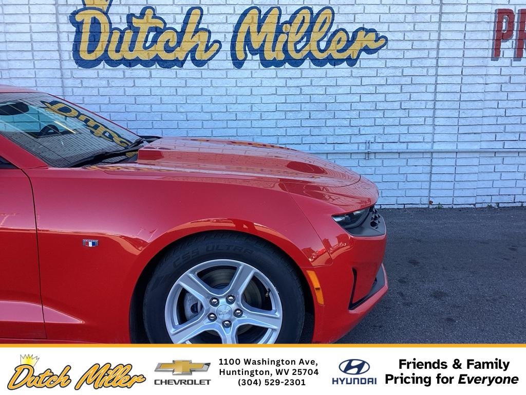 2021 Chevrolet Camaro 1LT