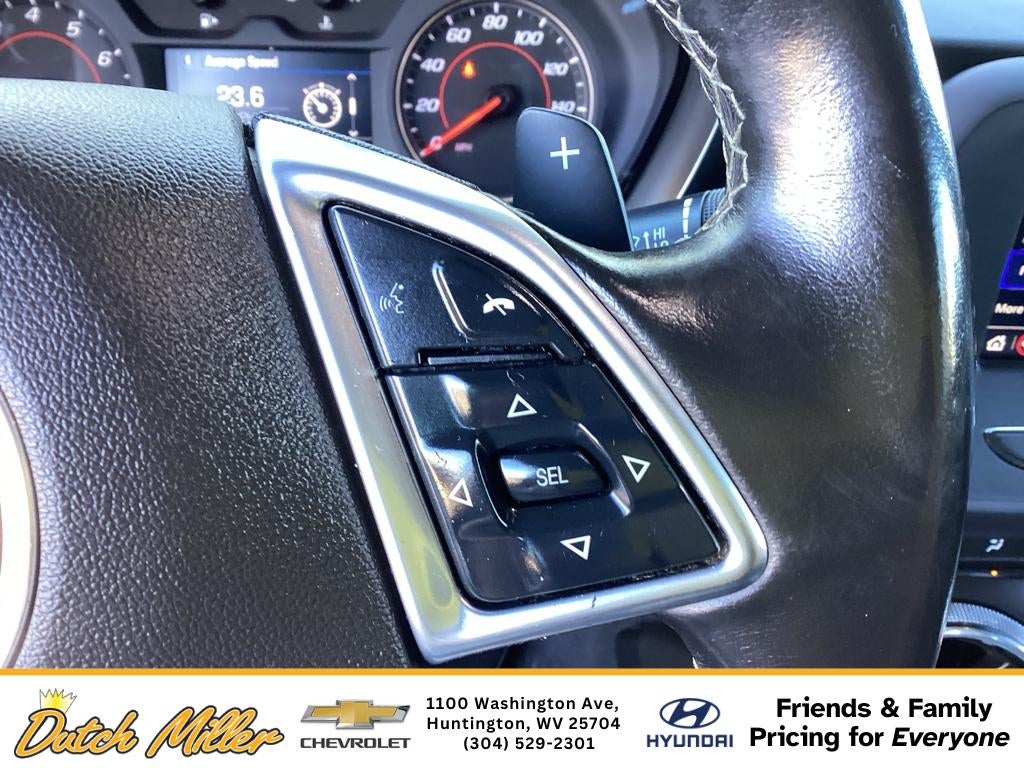 2021 Chevrolet Camaro 1LT