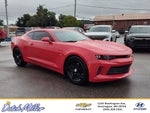 2018 Chevrolet Camaro 1LT