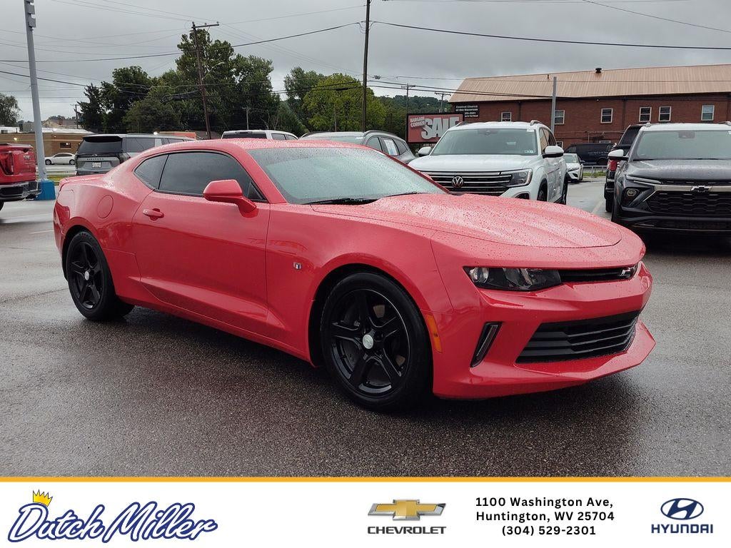2018 Chevrolet Camaro 1LT