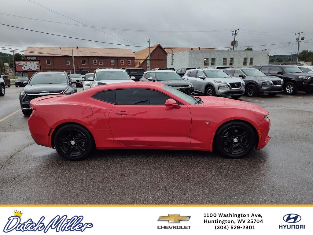 2018 Chevrolet Camaro 1LT