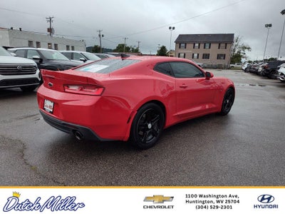 2018 Chevrolet Camaro 1LT