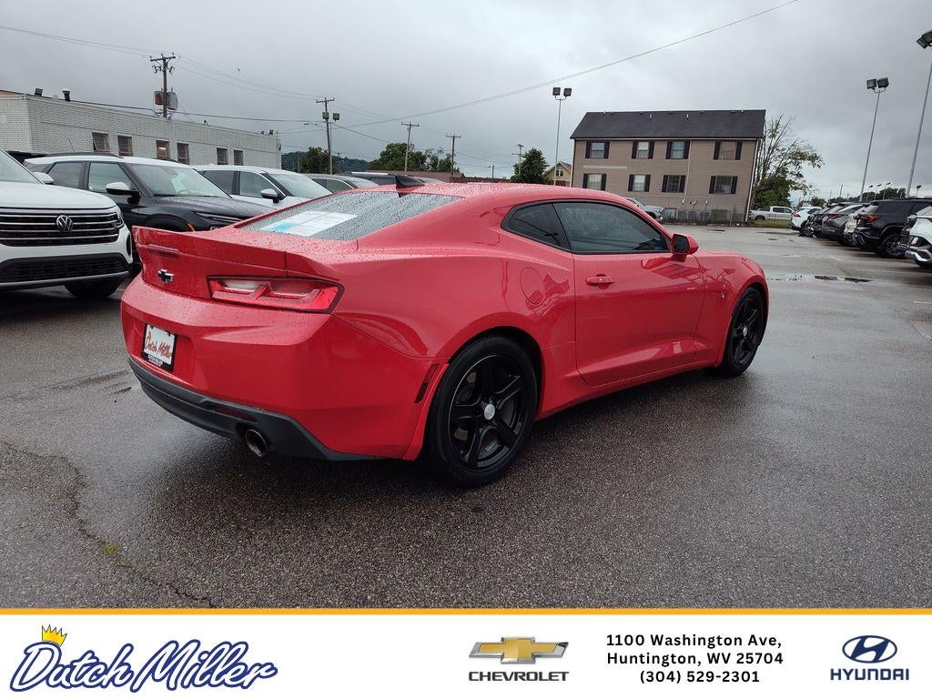 2018 Chevrolet Camaro 1LT
