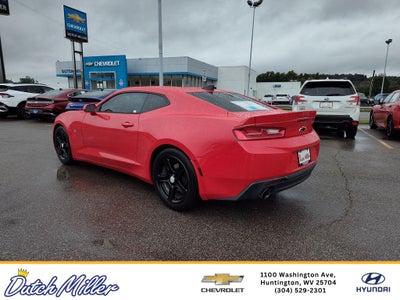 2018 Chevrolet Camaro 1LT