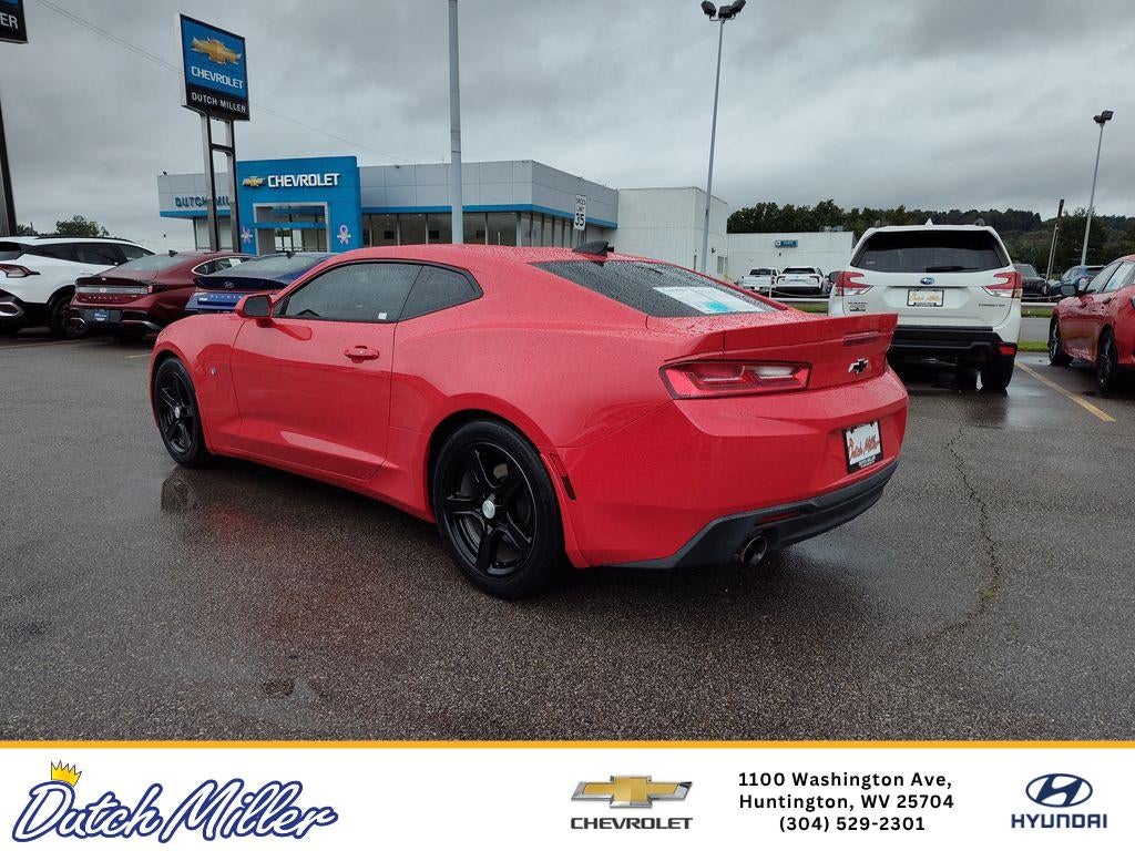 2018 Chevrolet Camaro 1LT