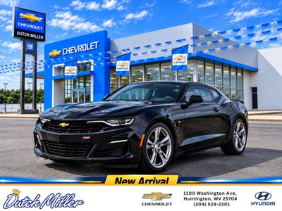 2017 Chevrolet Camaro 1LT