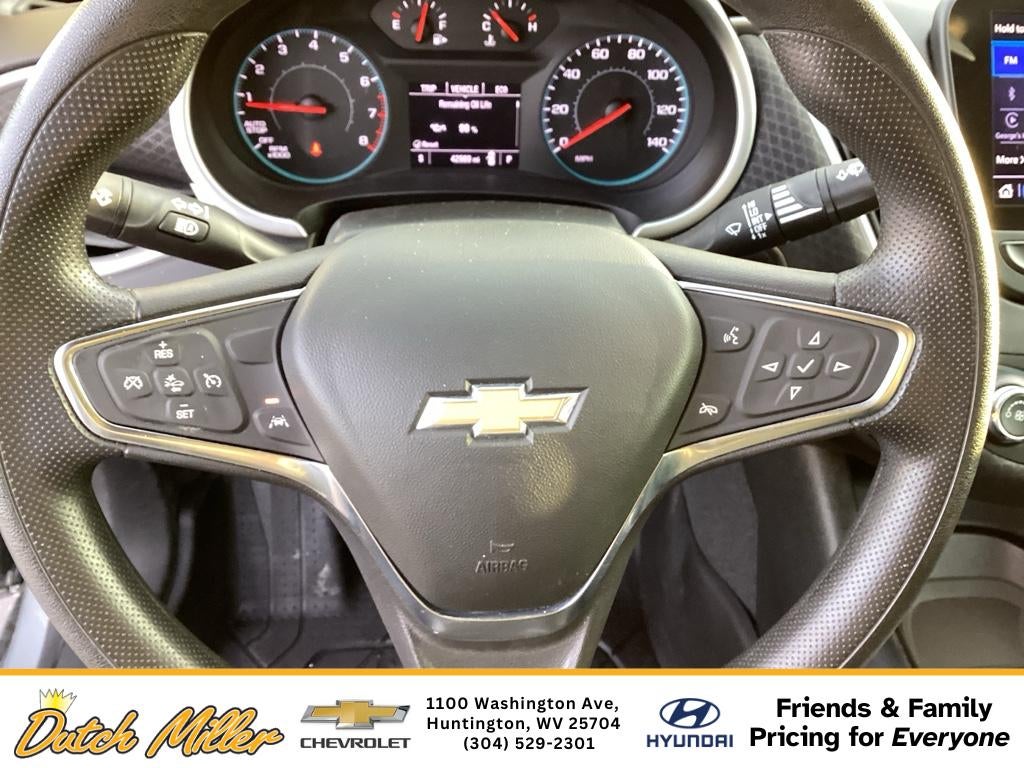 2024 Chevrolet Malibu LS