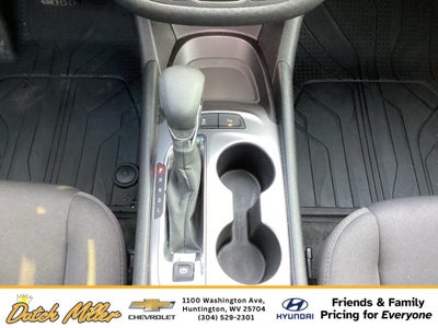 2024 Chevrolet Malibu LS