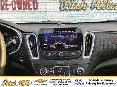 2024 Chevrolet Malibu LS